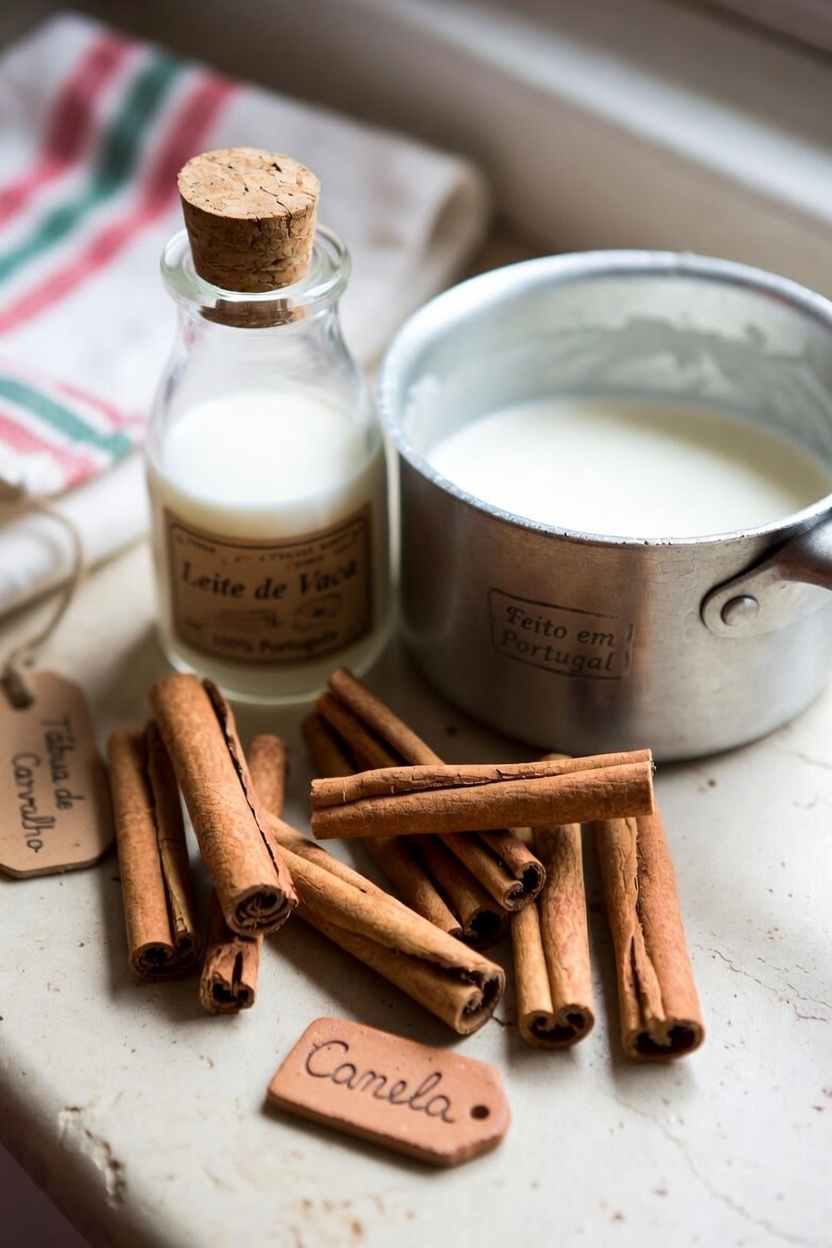 Leite Quente com Canela: Um Hábito Simples Noturno para Explorar para o Bem-Estar dos Olhos e a Saúde Geral