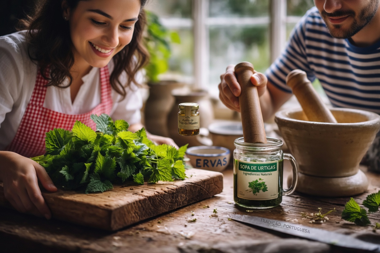 Mostarda-de-alho (Alliaria petiolata): 20 benefícios surpreendentes e usos caseiros