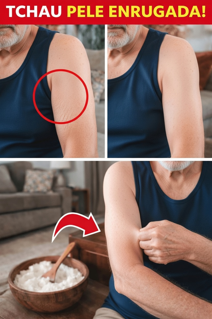 Descubra um Hábito Diário Simples para Ajudar a Suavizar a Aparência de Pele Creponada nos Braços