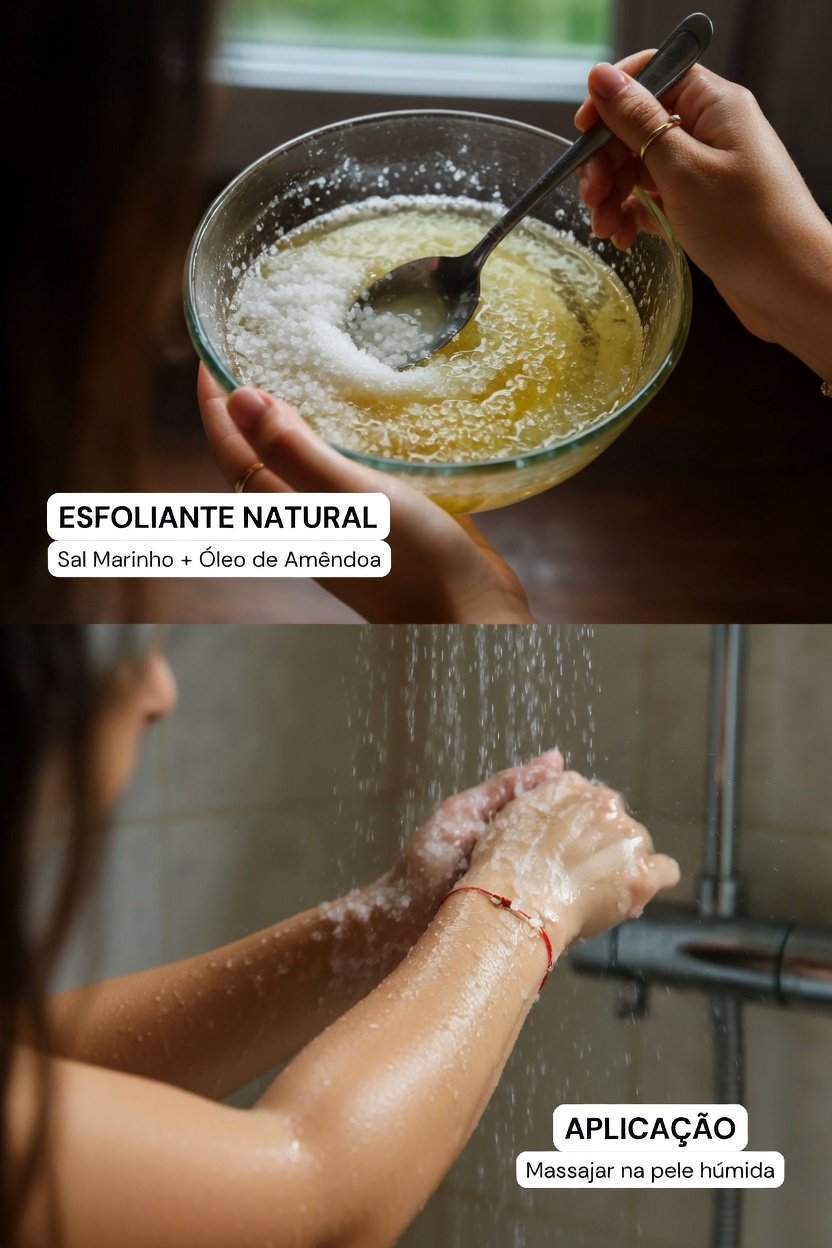 Descubra um Hábito Diário Simples para Ajudar a Suavizar a Aparência de Pele Creponada nos Braços