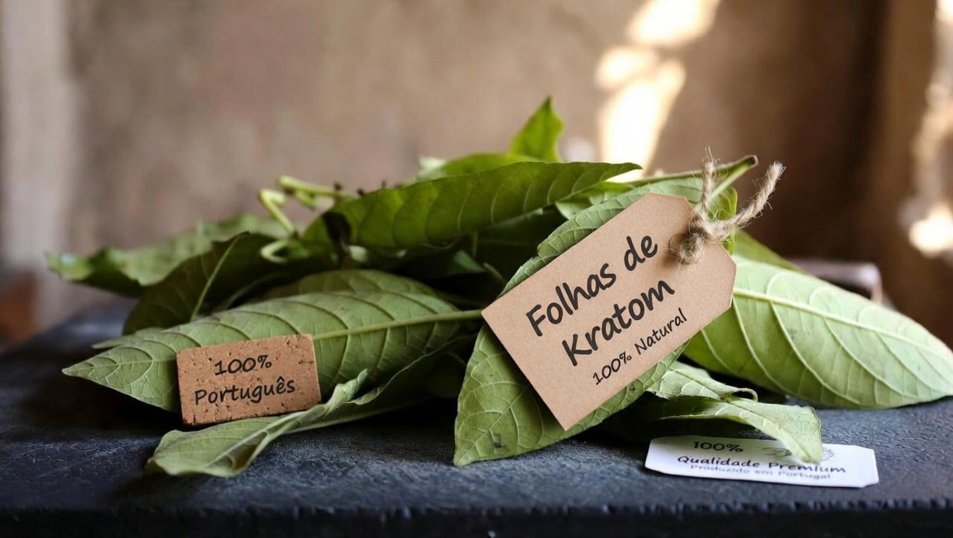 Explorando Formas Naturais de Apoiar o Conforto Ocular com Folhas e Fruta de Goiaba