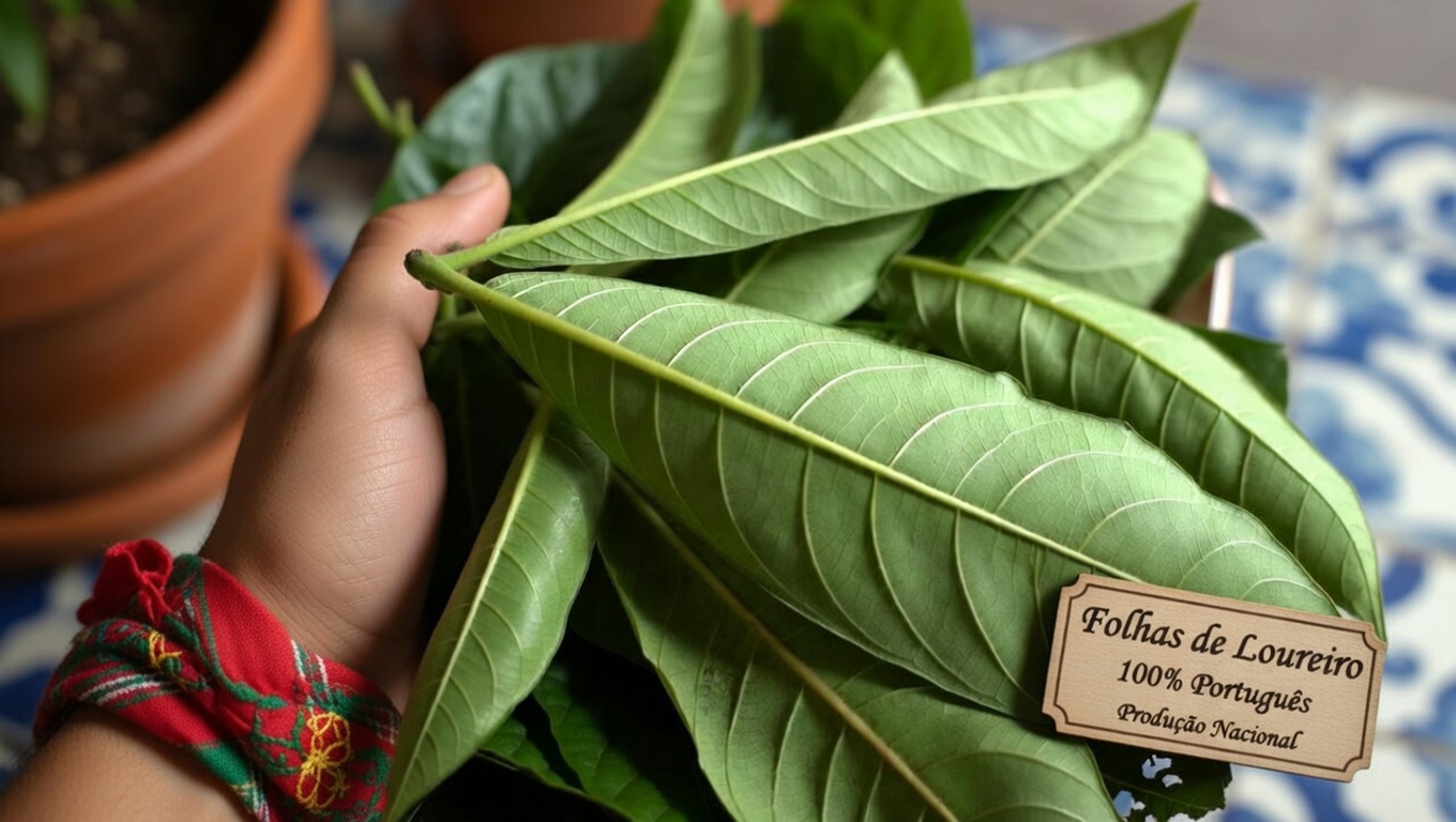 Explorando Formas Naturais de Apoiar o Conforto Ocular com Folhas e Fruta de Goiaba