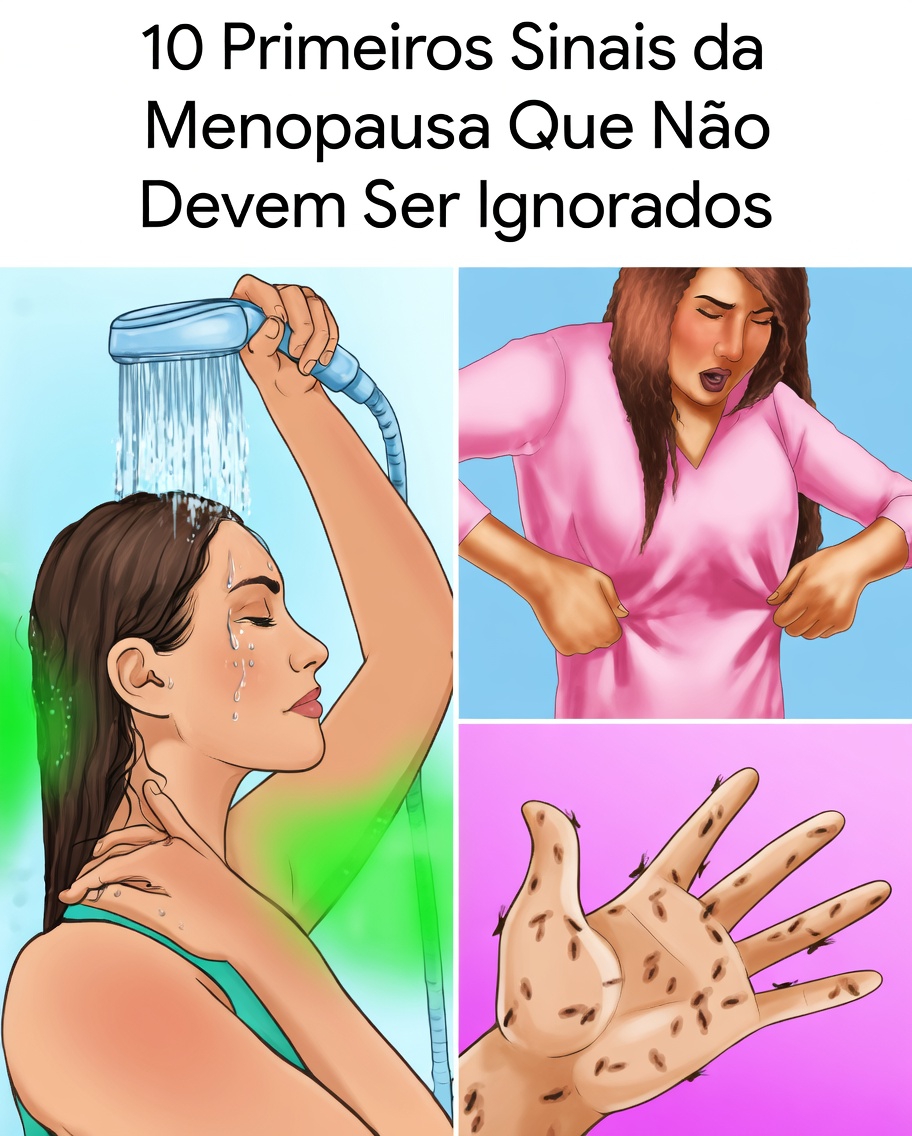 Menopausa precoce: 10 sinais e mudanças sutis que toda mulher deve perceber cedo