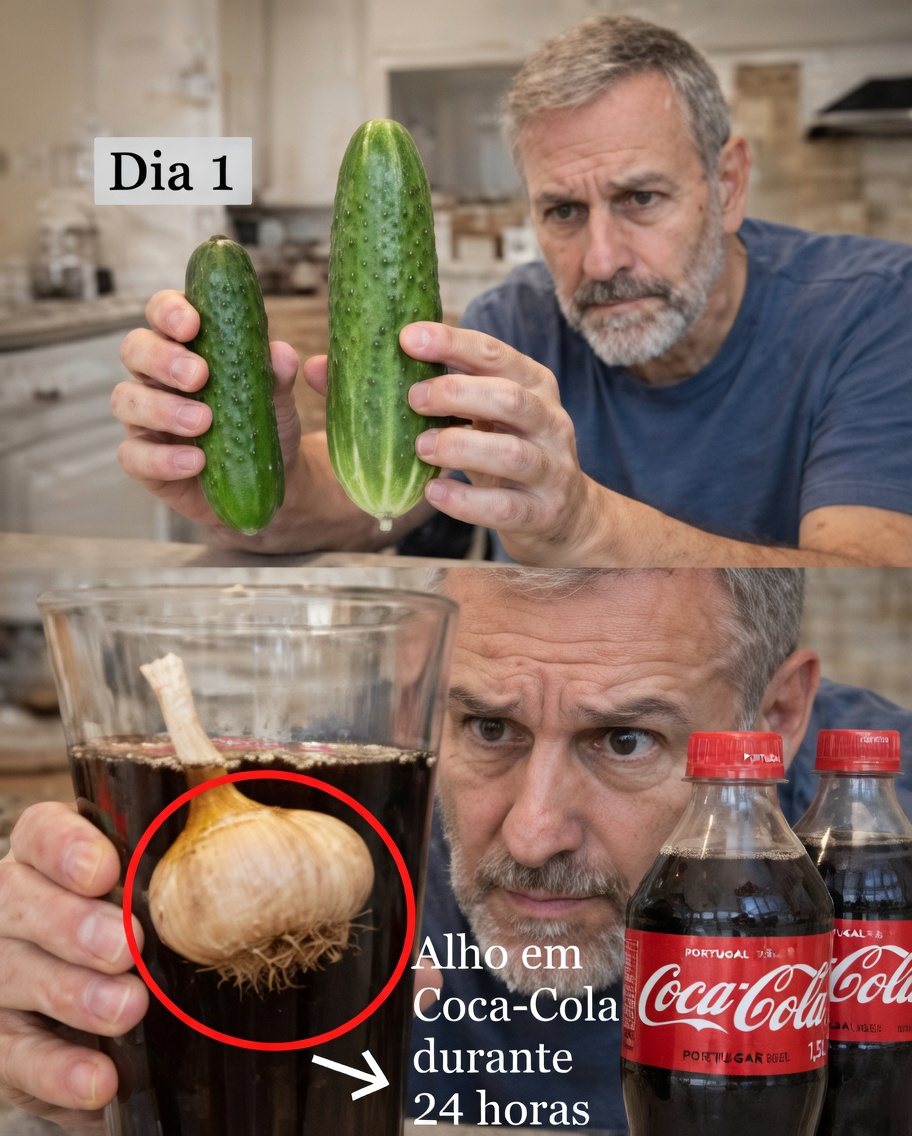 Alho Misturado com Coca-Cola e Mel: Um Simples Hábito na Cozinha Pelo Qual as Pessoas Estão Curiosas