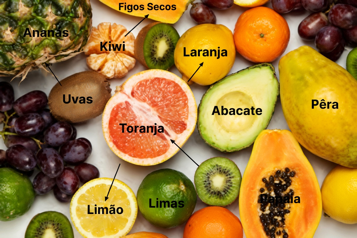 Uma Fruta Simples Pode Ajudar a Saúde da Próstata? Um Guia Prático de Nutrição para Homens com Mais de 40 Anos