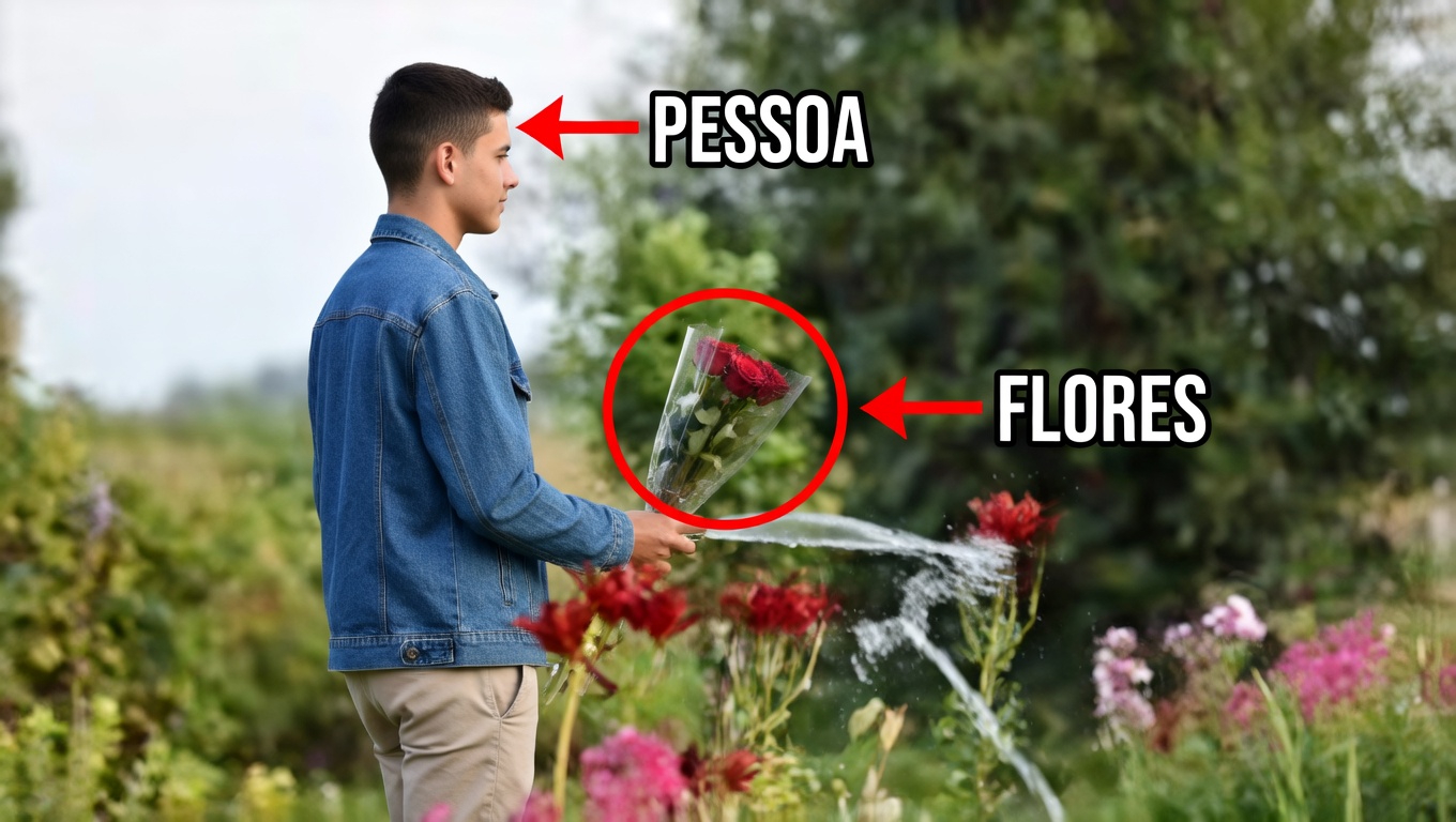 Controle Natural de Pragas: Usando Pimenta Vermelha Picante para Repelir Pulgões e Caracóis