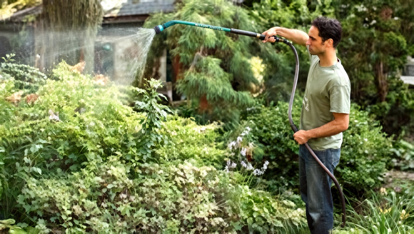 Controle Natural de Pragas: Usando Pimenta Vermelha Picante para Repelir Pulgões e Caracóis