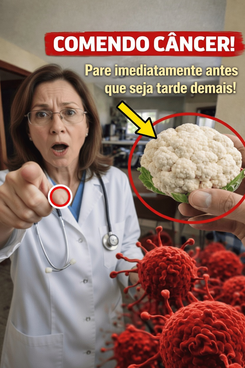 5 Hábitos Alimentares do Dia a Dia Que Podem Favorecer o Crescimento de Células Cancerígenas e O Que Escolher no Lugar Deles