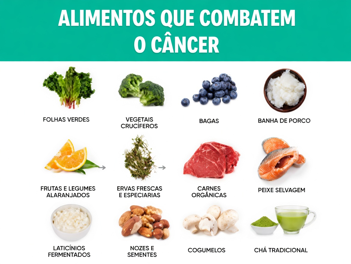 5 Hábitos Alimentares do Dia a Dia Que Podem Favorecer o Crescimento de Células Cancerígenas e O Que Escolher no Lugar Deles