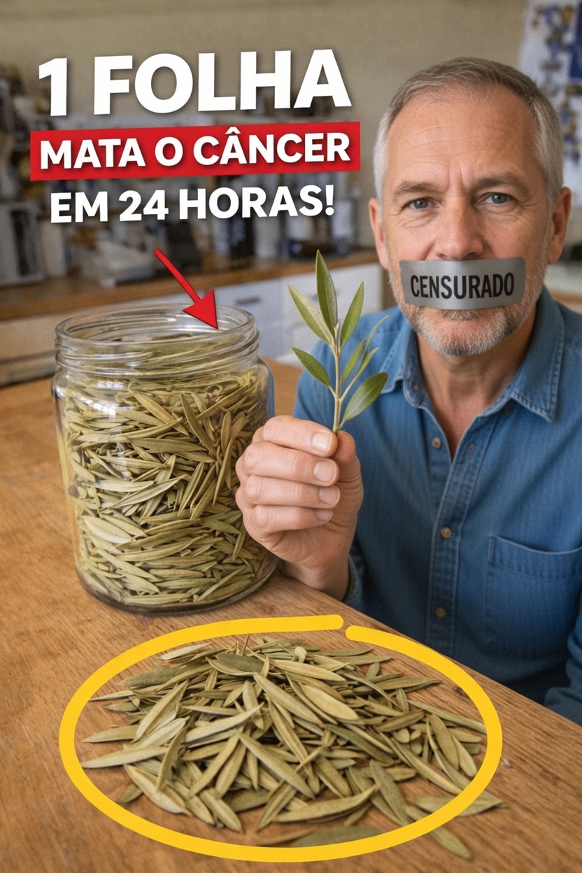 A Folha de Oliveira Pode Apoiar o Bem-Estar? O Que a Ciência Realmente Diz Sobre Hábitos Naturais com Ervas