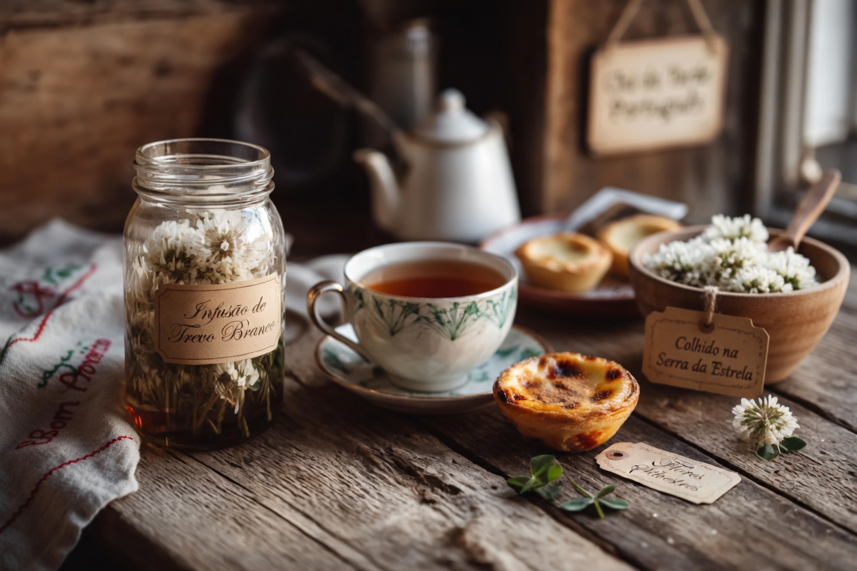 Trevo-branco (Trifolium repens): 15 benefícios e usos caseiros