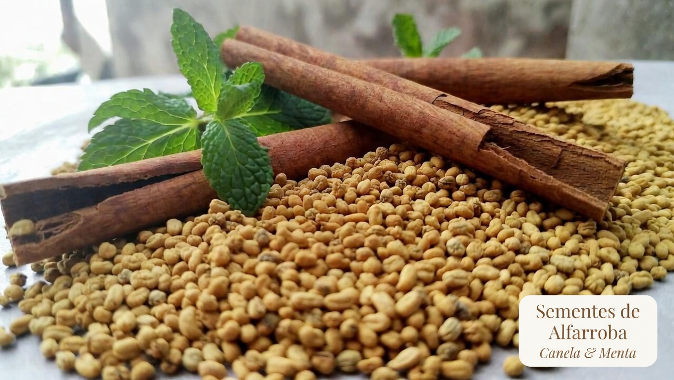 Descubra a simples bebida de sementes de feno-grego: um hábito diário para explorar o bem-estar