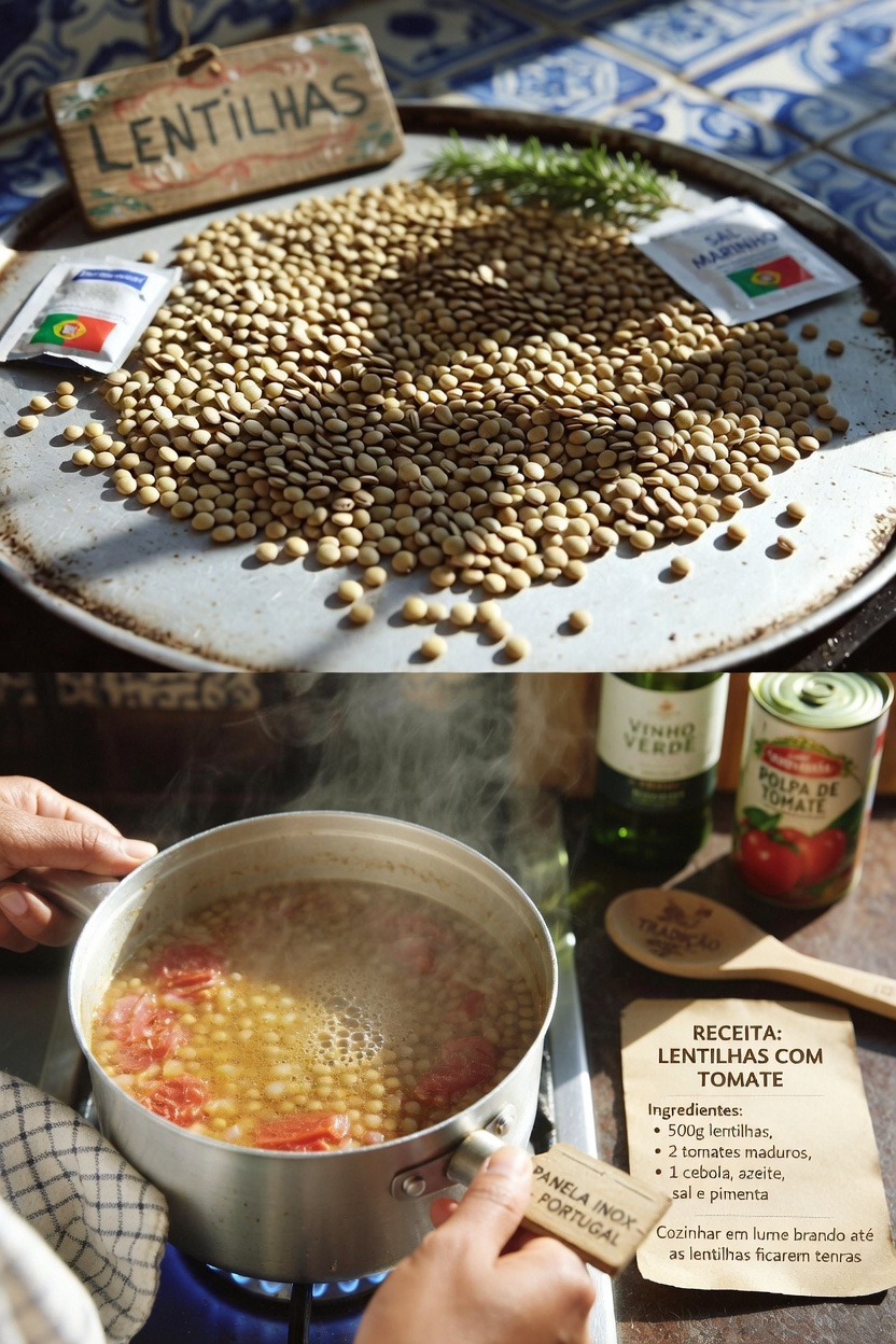 Lentilhas: uma maneira simples e acessível de aumentar sua ingestão de proteínas à medida que envelhece