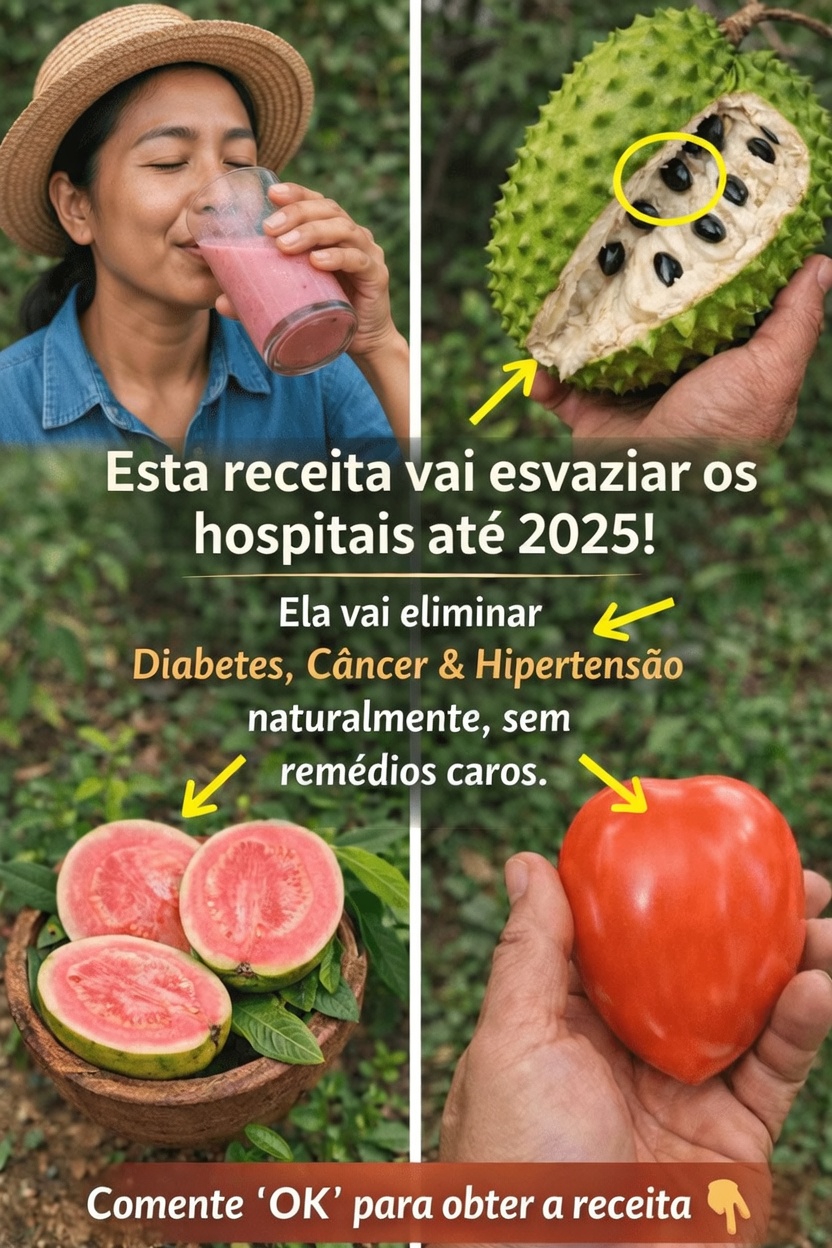 Descubra Hábitos Diários Simples com Goiaba, Graviola e Tomate que Apoiam o Bem-Estar Geral