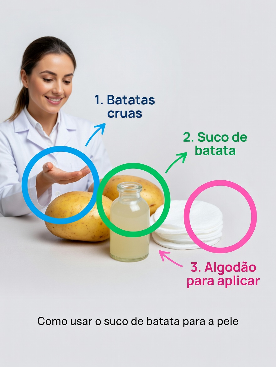 6 Benefícios Incríveis do Suco de Batata para o Cabelo: Veja Resultados em Apenas 4 Semanas