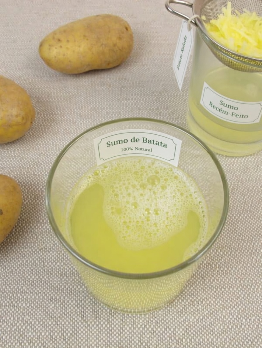 6 Benefícios Incríveis do Suco de Batata para o Cabelo: Veja Resultados em Apenas 4 Semanas