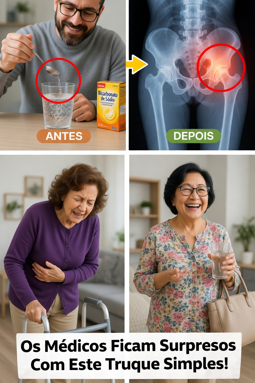 Descubra como o bicarbonato de sódio contribui para o bem-estar diário de maneiras simples em casa