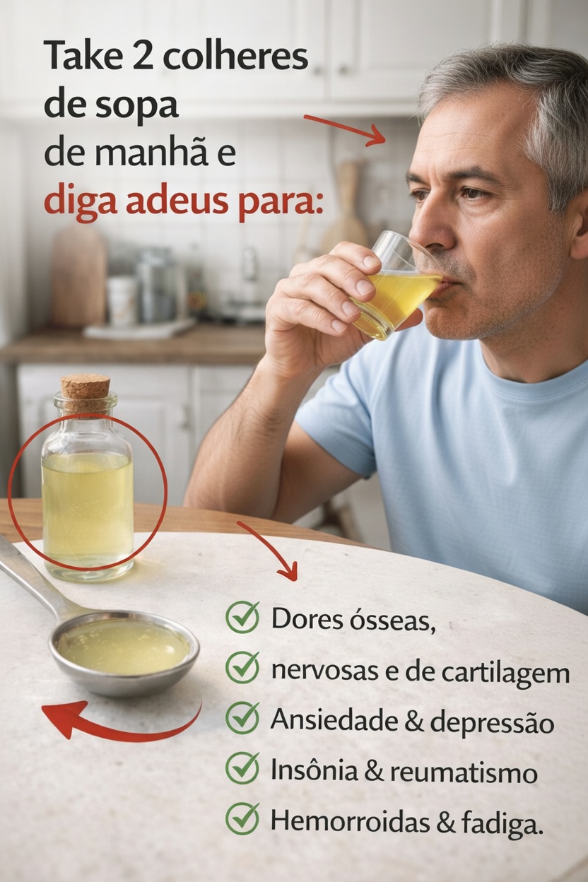 Um Tônico Matinal Simples: Explorando o Vinagre de Maçã e o Mel para Hábitos Diários de Bem-Estar
