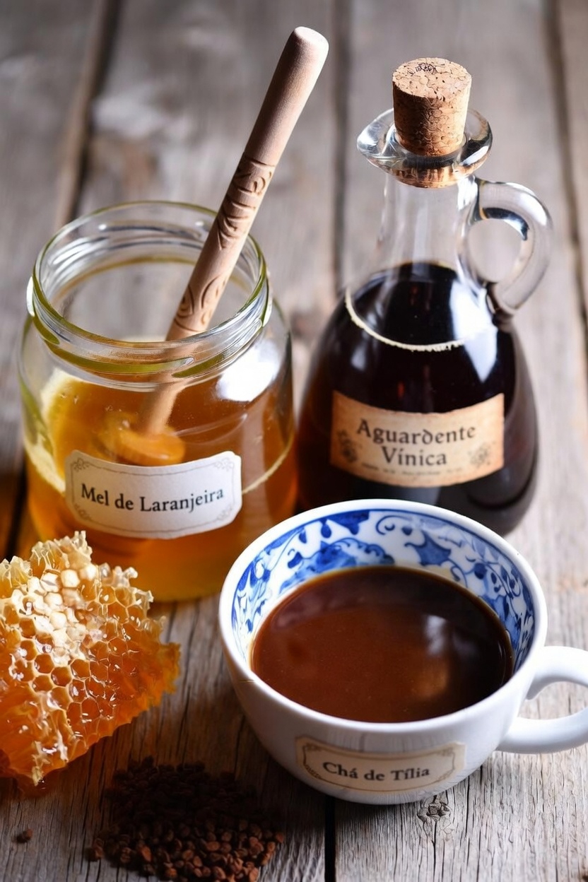 Um Tônico Matinal Simples: Explorando o Vinagre de Maçã e o Mel para Hábitos Diários de Bem-Estar