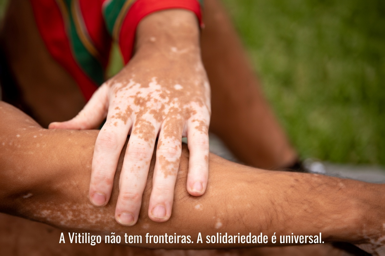 Por que pequenas manchas brancas aparecem nos seus braços e pernas? Entendendo essa alteração comum da pele