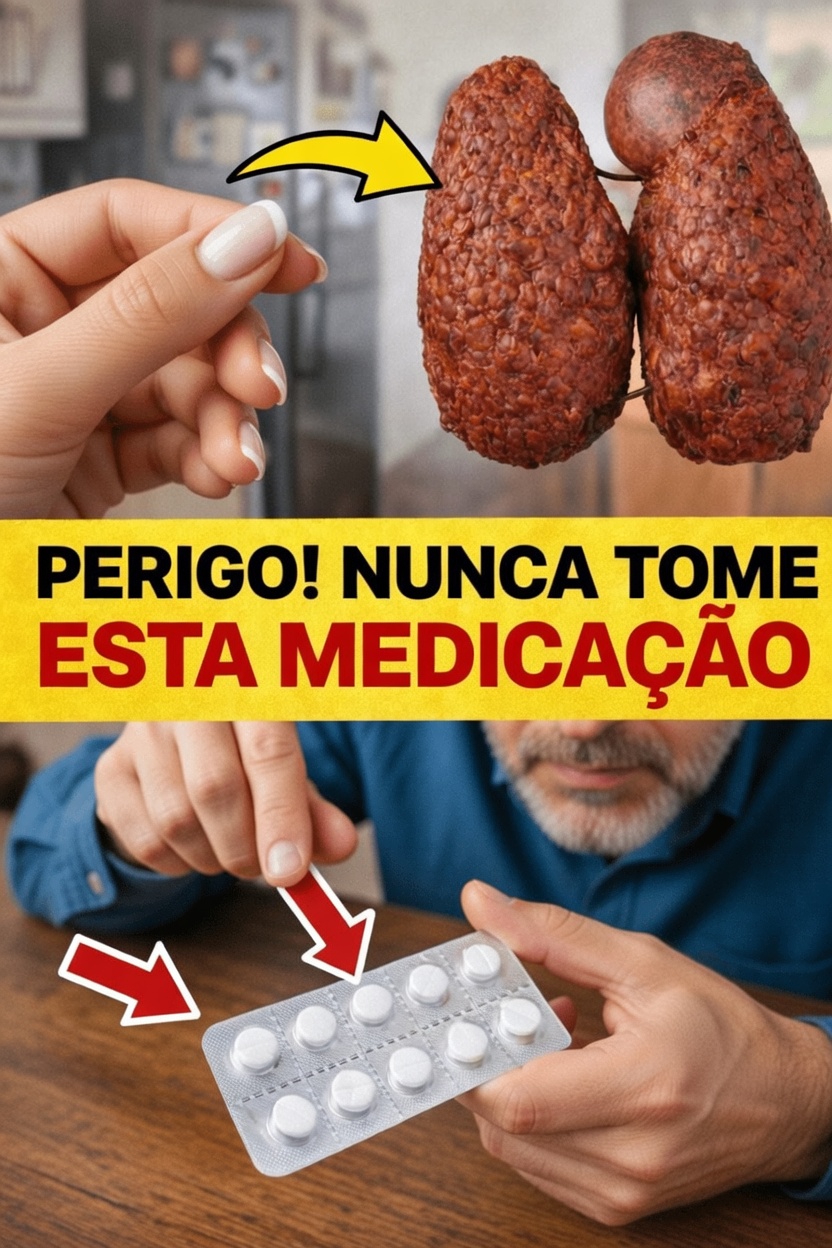 5 medicamentos comuns vendidos sem receita que os médicos tratam com cautela extra — e por que você talvez também devesse