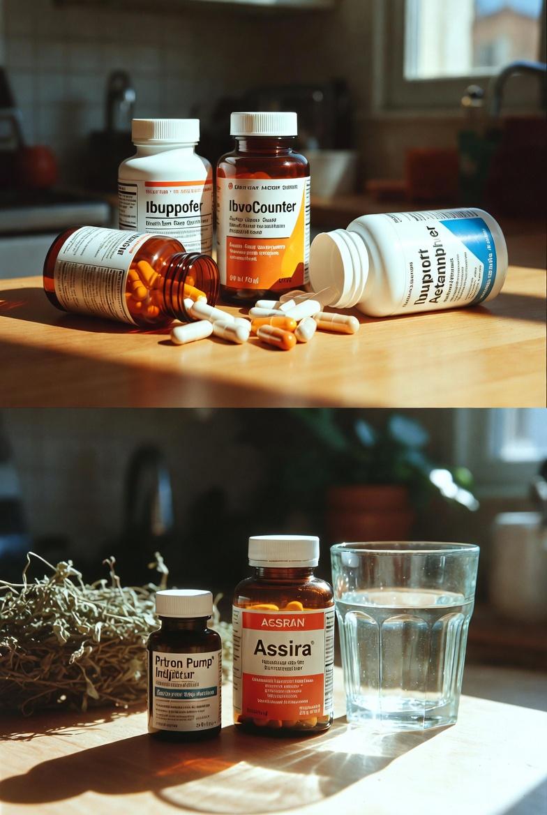 5 medicamentos comuns vendidos sem receita que os médicos tratam com cautela extra — e por que você talvez também devesse