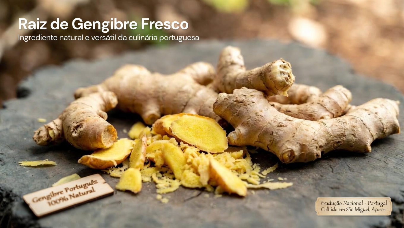 Gengibre faz bem à saúde da maioria das pessoas — mas não de todas