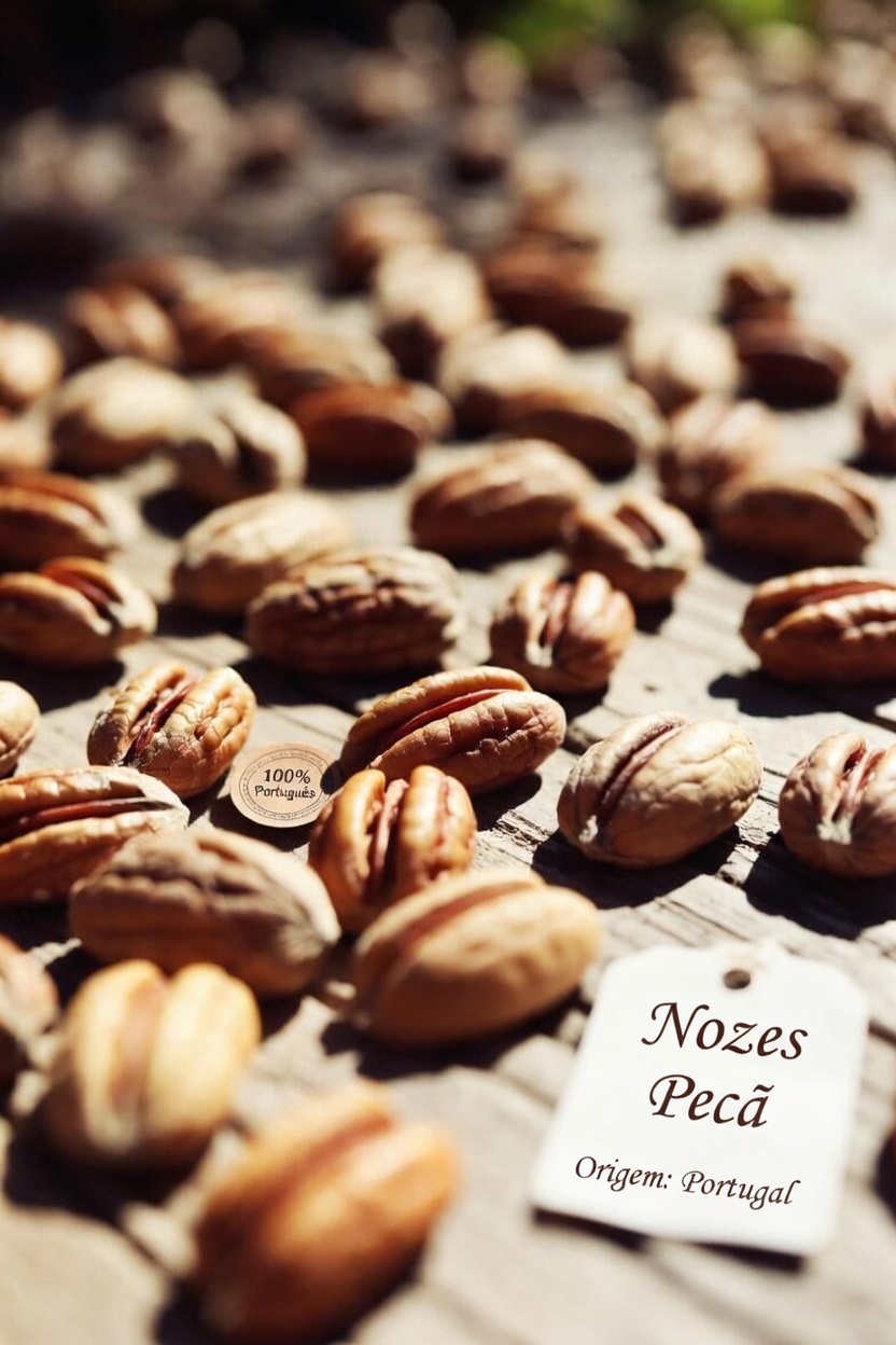 Nozes-pecã e a saúde da próstata: o que a pesquisa sugere sobre essa oleaginosa em uma dieta equilibrada