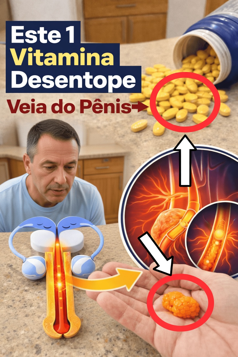 As 3 principais vitaminas que podem ajudar a melhorar a circulação e a intimidade em pessoas que controlam o diabetes