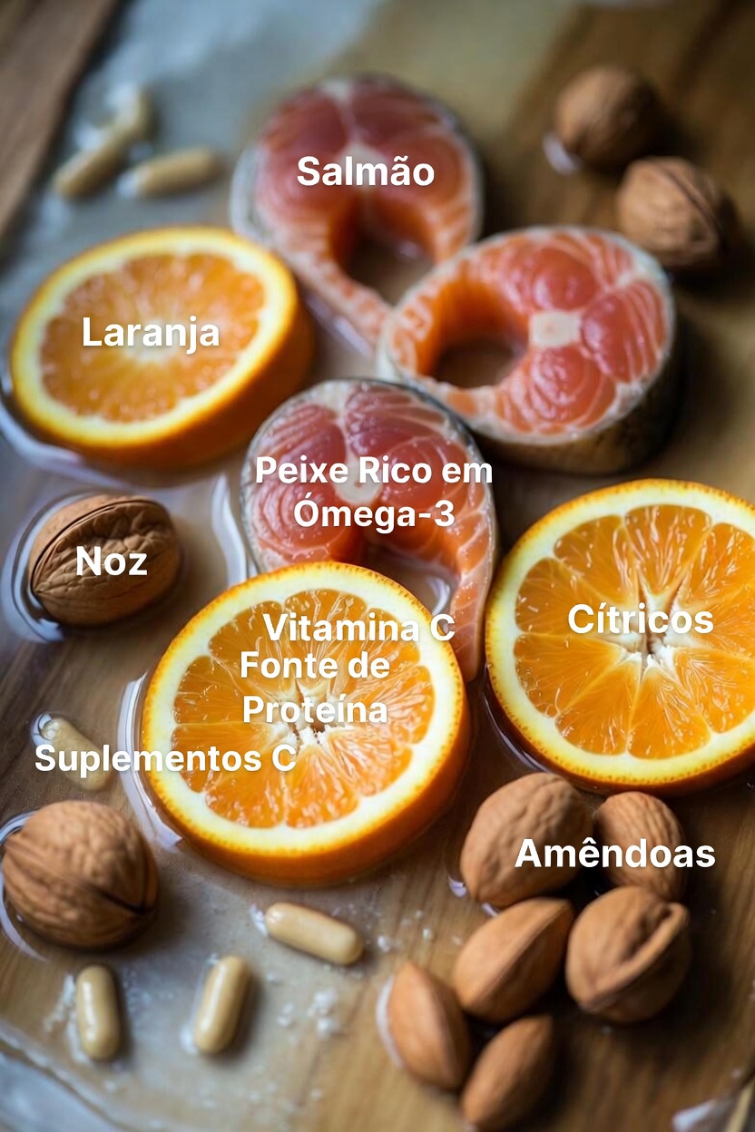 As 3 principais vitaminas que podem ajudar a melhorar a circulação e a intimidade em pessoas que controlam o diabetes
