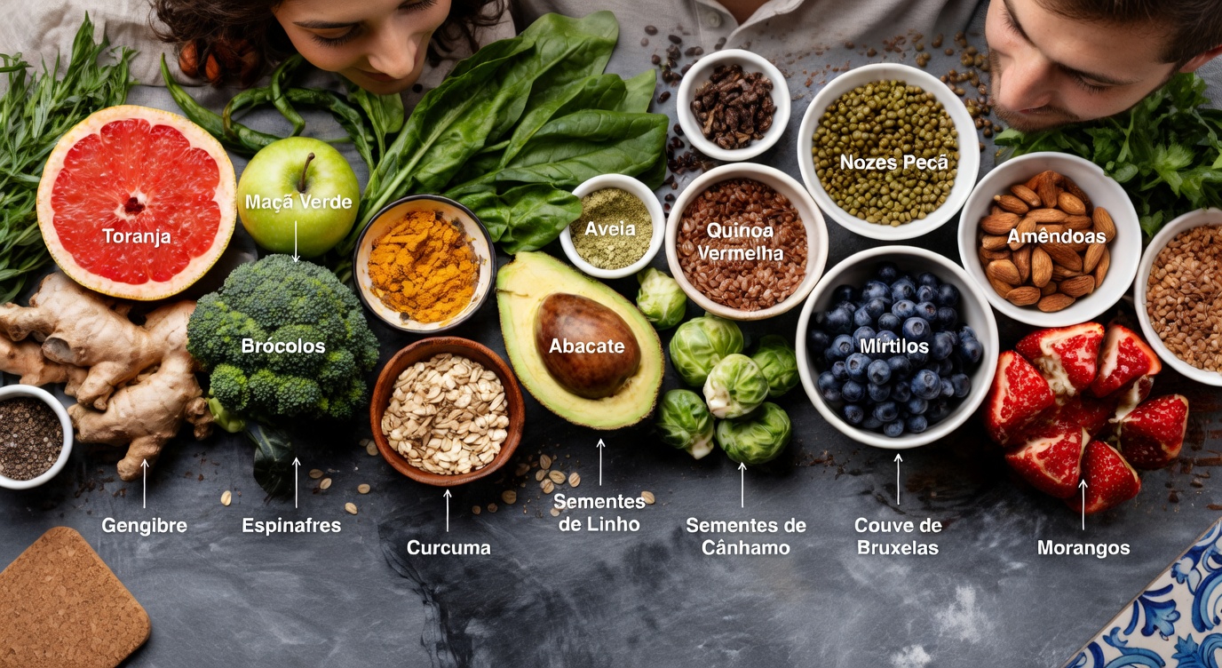 Descubra maneiras simples de apoiar a circulação saudável das pernas com ervas do dia a dia