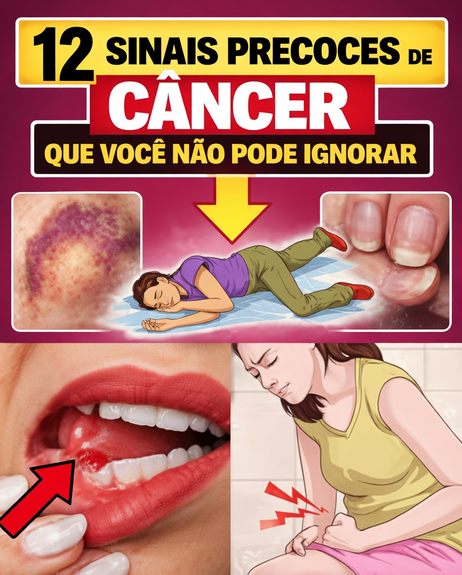 10 sinais de alerta de câncer de mama em mulheres que você nunca deve ignorar e sempre verificar com um médico