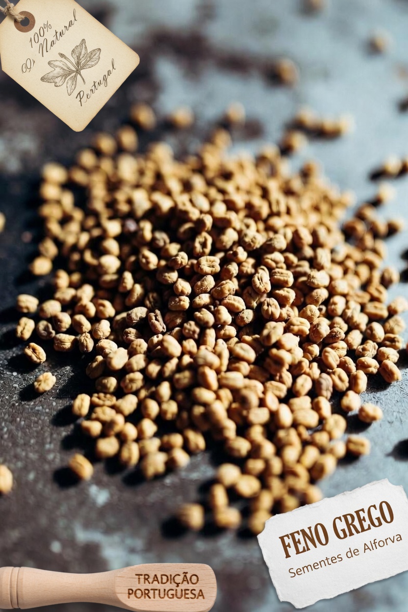 Explorando as sementes de feno-grego: o que a ciência sugere sobre esta especiaria antiga