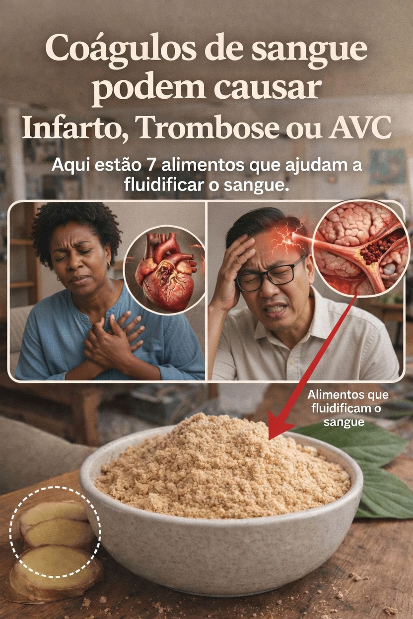 7 alimentos que podem ajudar a promover um fluxo sanguíneo e uma circulação saudáveis naturalmente