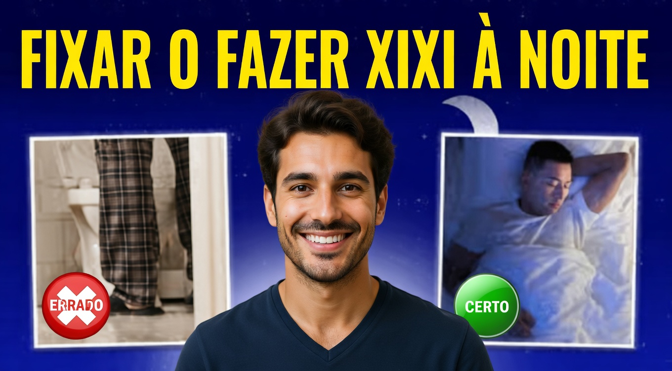 Por que você acorda várias vezes à noite para urinar? Hábitos simples que podem ajudar a reduzir as idas ao banheiro durante a noite