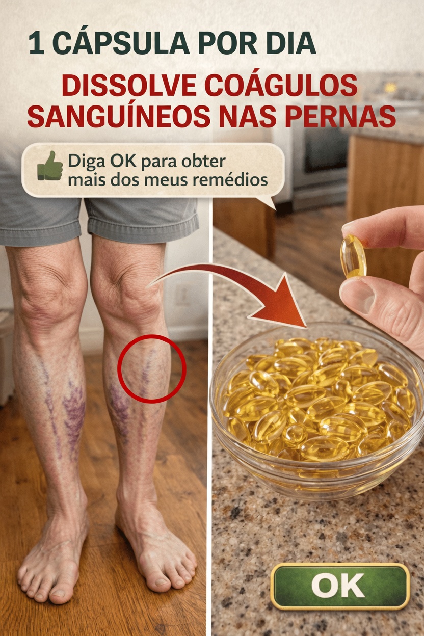 Descubra 4 vitaminas que podem ajudar naturalmente a saúde do coração após os 45 anos