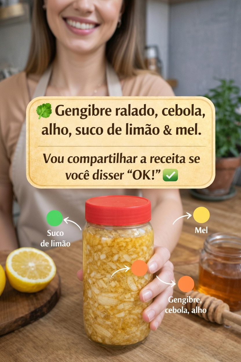 Explorando a combinação natural de gengibre, cebola, alho, limão e mel nas rotinas diárias de bem-estar
