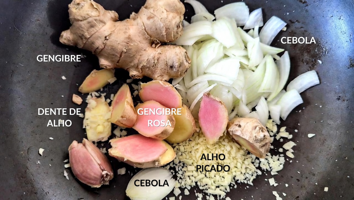 Explorando a combinação natural de gengibre, cebola, alho, limão e mel nas rotinas diárias de bem-estar