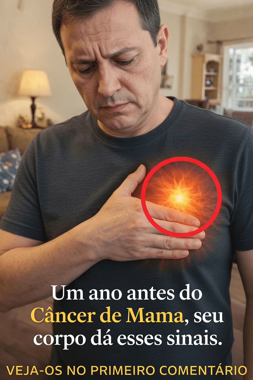 4 sinais precoces de câncer de mama que você nunca deve ignorar