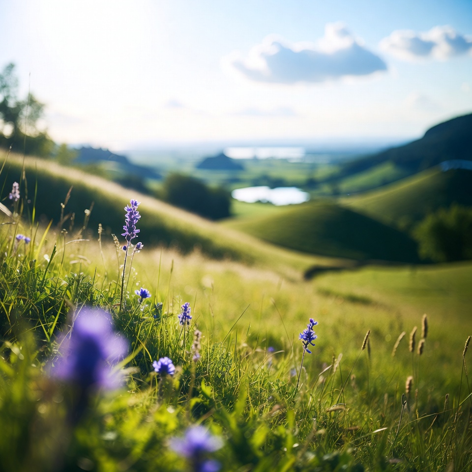 A Flor das Terras Altas: Uma Aliada Natural para Deixar de Fumar