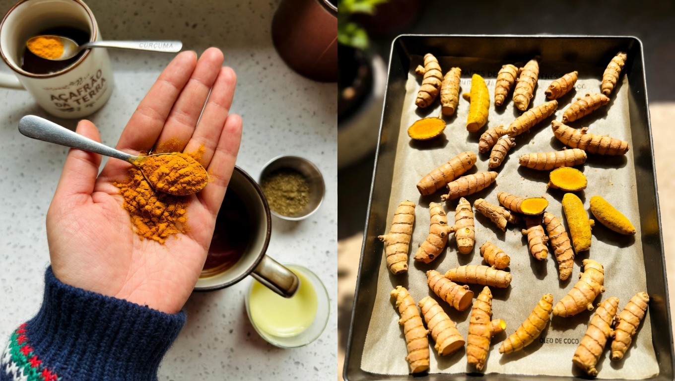 O que acontece quando você toma 1 colher deste tempero comum antes de dormir depois dos 60?