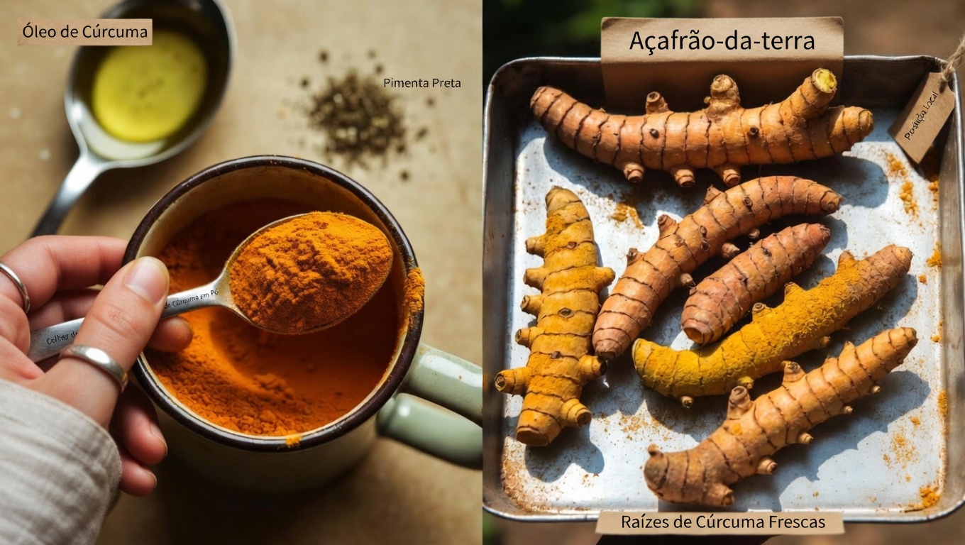 O que acontece quando você toma 1 colher deste tempero comum antes de dormir depois dos 60?