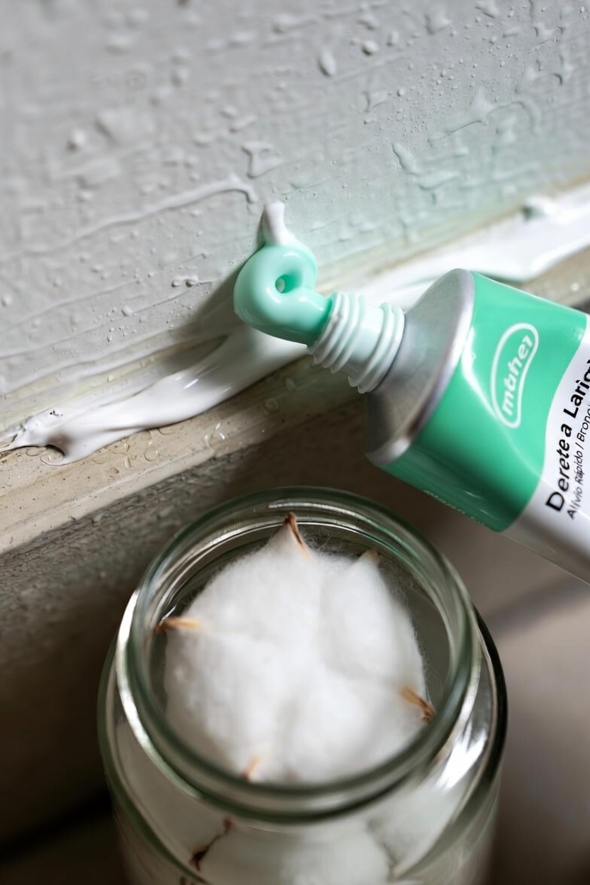 Pare de Desperdiçar Dinheiro com Venenos para Pragas: Experimente Este Simples Truque com Pasta de Dente para um Repelente Natural de Pragas