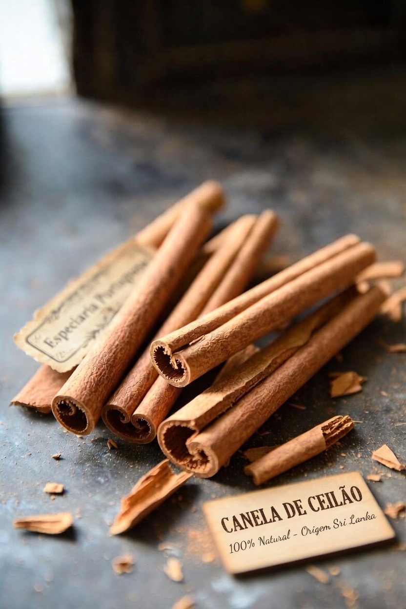 Por que a canela no café agrada a muitos idosos