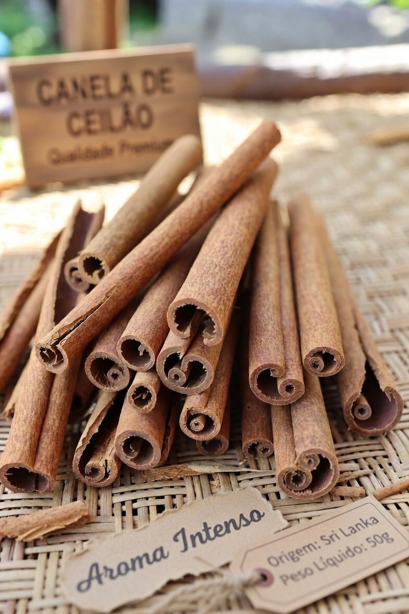 Por que a canela no café agrada a muitos idosos