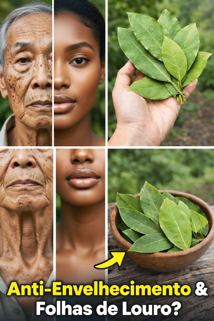 Explorando os Potenciais Benefícios das Folhas de Louro para a Pele: O que a Ciência e a Tradição Sugerem