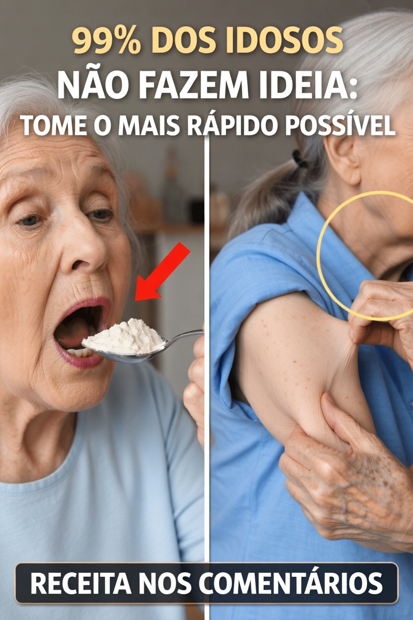 O alimento-chave para manter a força muscular em idosos.