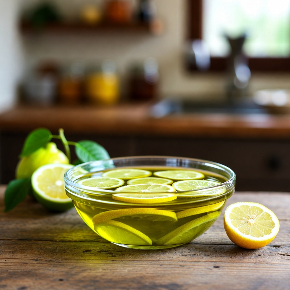 Misture azeite de oliva com limão para resolver estes 10 problemas de saúde naturalmente