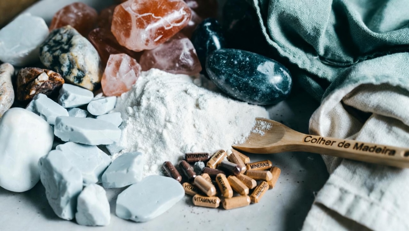 Magnésio: um mineral simples que promove noites melhores e bem-estar geral