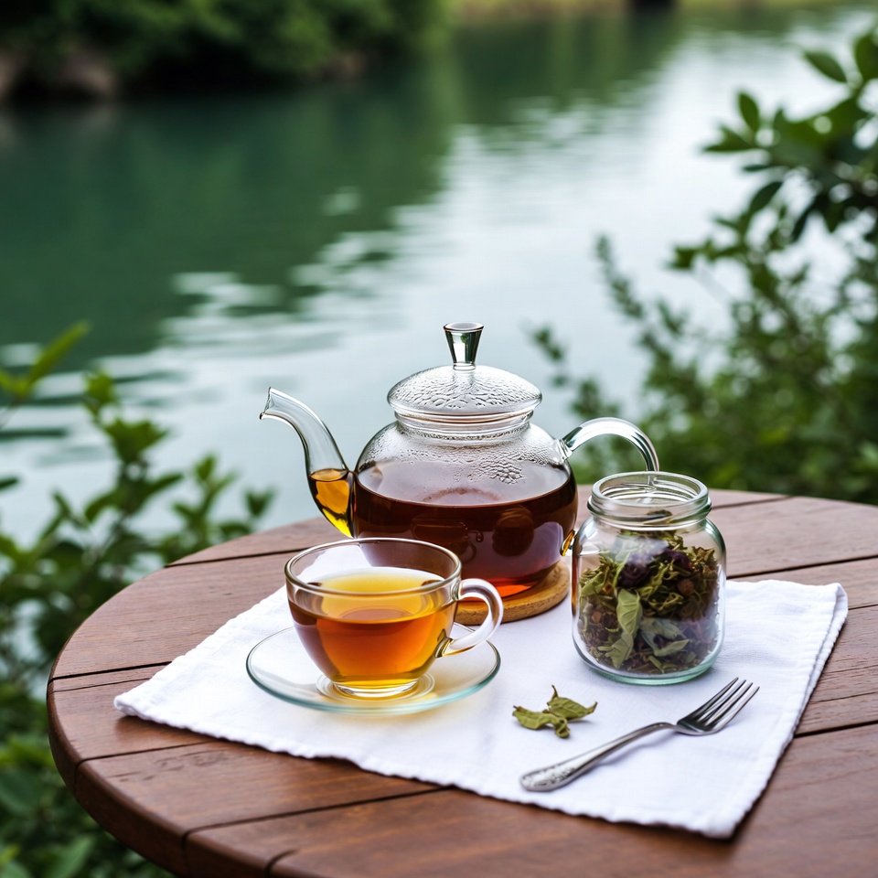 Diga adeus às pernas, tornozelos e pés inchados com este chá natural!